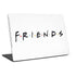 Warner Bros FRIENDS Universal Laptop 14in (11.4 x 8.2in) Skin