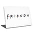 Warner Bros FRIENDS Universal Laptop 15in (12.2 x 8.8in) Skin