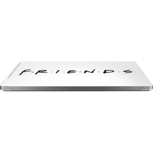 Warner Bros FRIENDS Universal Laptop 16.6in (13.4 x 9.7in) Skin