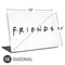 Warner Bros FRIENDS Universal Laptop 16in (13 x 9.4in) Skin