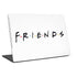 Warner Bros FRIENDS Universal Laptop 17in (13.8 x 10in) Skin