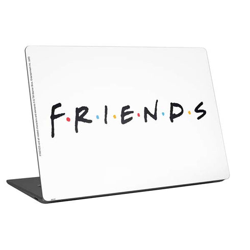 Warner Bros FRIENDS Universal Laptop 18in (14.6 x 10.6in) Skin
