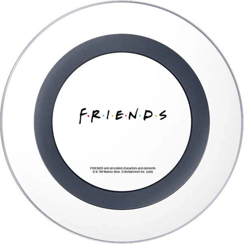 Warner Bros FRIENDS Wireless Charger Skin