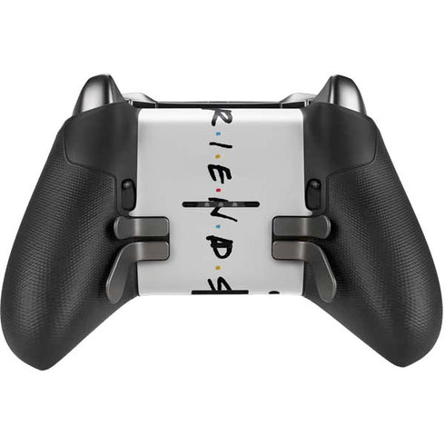 Warner Bros FRIENDS Xbox Elite Wireless Controller Series 2 Skin