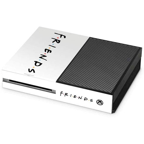 Warner Bros FRIENDS Xbox One Console Skin