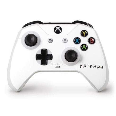 Warner Bros FRIENDS Xbox One S Controller Skin