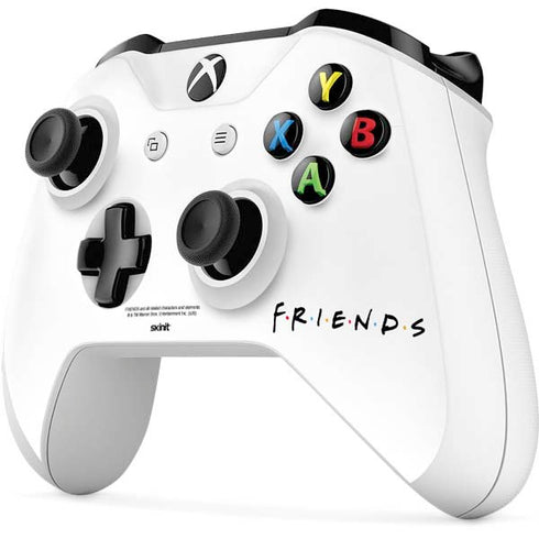 Warner Bros FRIENDS Xbox One S Controller Skin