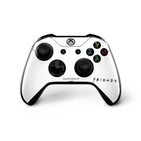 Warner Bros FRIENDS Xbox One X Controller Skin