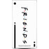 Warner Bros FRIENDS Xbox Series X Console Skin