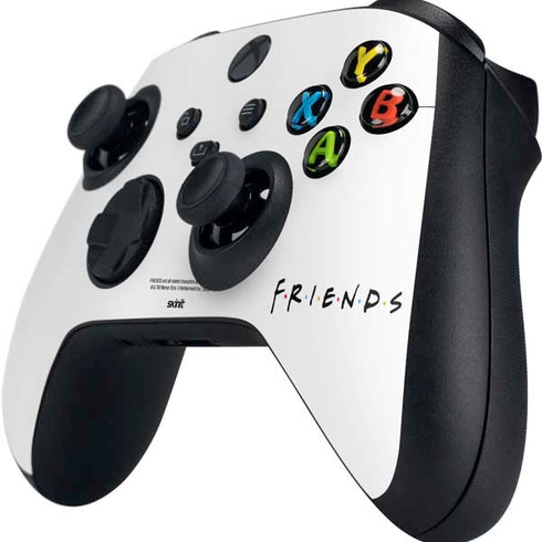 Warner Bros FRIENDS Xbox Series X Controller Skin