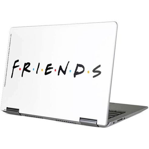 Warner Bros FRIENDS Yoga 710 14in Skin