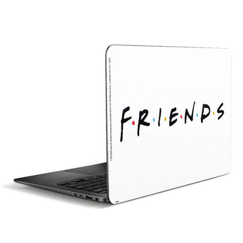 Warner Bros FRIENDS Zenbook UX305FA 13.3in Skin