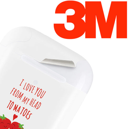 From My Head Tomatoes Apple AirPods 2 Skin