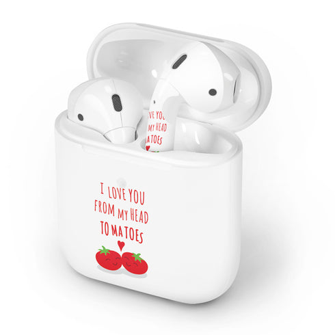 From My Head Tomatoes Apple AirPods 2 Skin