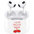 From My Head Tomatoes Apple AirPods (3rd Gen 2021) Skin