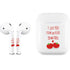 From My Head Tomatoes Apple AirPods Skin