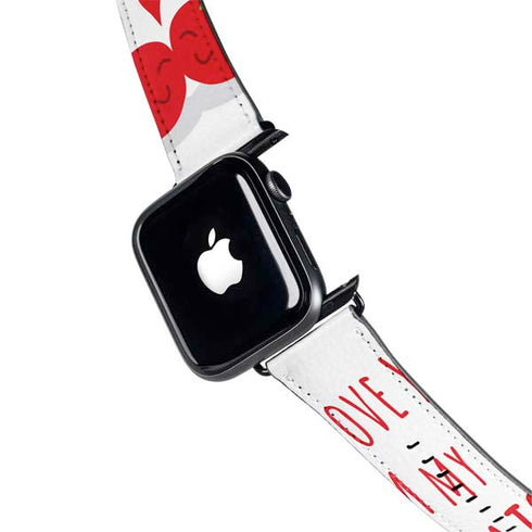 From My Head Tomatoes Apple Watch Band 38-40mm