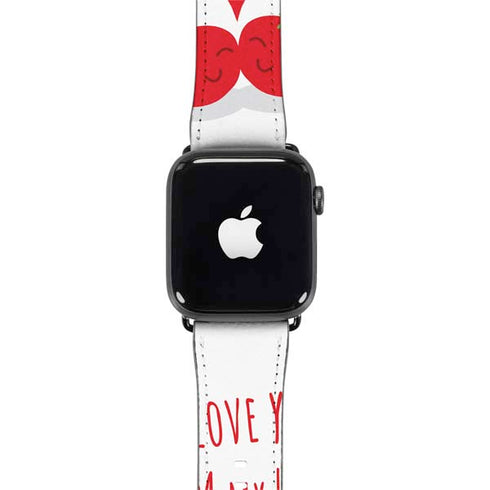 From My Head Tomatoes Apple Watch Band 42-44mm