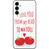 From My Head Tomatoes Galaxy A14 5G Skin