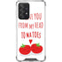 From My Head Tomatoes Galaxy A52 5G Clear Case