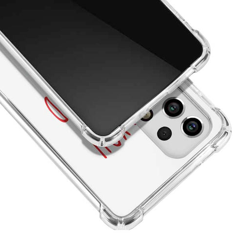 From My Head Tomatoes Galaxy A53 5G Clear Case