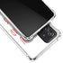 From My Head Tomatoes Galaxy A72 5G Clear Case