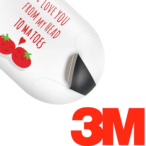 From My Head Tomatoes Galaxy Buds Skin