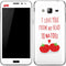 From My Head Tomatoes Galaxy J3 Skin