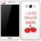 From My Head Tomatoes Galaxy J7 Skin