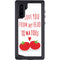 From My Head Tomatoes Galaxy Note 10 Waterproof Case