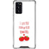 From My Head Tomatoes Galaxy Note20 5G Clear Case