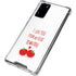 From My Head Tomatoes Galaxy Note20 5G Clear Case