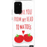 From My Head Tomatoes Galaxy Note20 5G Pro Case