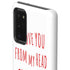 From My Head Tomatoes Galaxy Note20 5G Pro Case