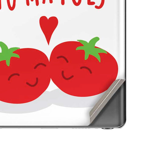 From My Head Tomatoes Galaxy Note20 5G Skin