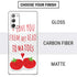 From My Head Tomatoes Galaxy Note20 5G Skin