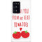 From My Head Tomatoes Galaxy Note20 Ultra 5G Lite Case