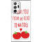 From My Head Tomatoes Galaxy Note20 Ultra 5G Skin