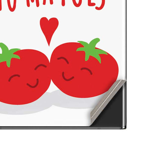 From My Head Tomatoes Galaxy Note20 Ultra 5G Skin