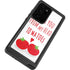 From My Head Tomatoes Galaxy Note20 Ultra 5G Waterproof Case