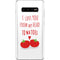 From My Head Tomatoes Galaxy S10 Plus Skin