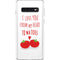 From My Head Tomatoes Galaxy S10 Skin