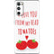 From My Head Tomatoes Galaxy S20 Fan Edition Skin