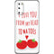 From My Head Tomatoes Galaxy S20 Skin