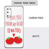 From My Head Tomatoes Galaxy S20 Skin