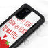 From My Head Tomatoes Galaxy S20 Waterproof Case