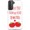 From My Head Tomatoes Galaxy S21 5G Pro Case