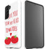 From My Head Tomatoes Galaxy S21 5G Pro Case