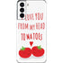 From My Head Tomatoes Galaxy S21 5G Skin