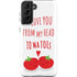 From My Head Tomatoes Galaxy S21 FE Pro Case